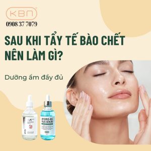 sau-khi-tay-te-bao-chet-co-nen-dung-serum