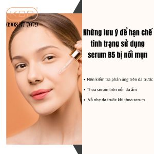 cach-giai-quyet-dung-serum-b5-bi-noi-mun