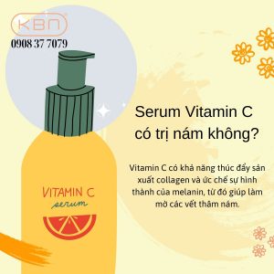 dung-serum-vitamin-c-de-giam-tham-nam