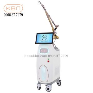 Máy laser picosure K670 trục khuỷu