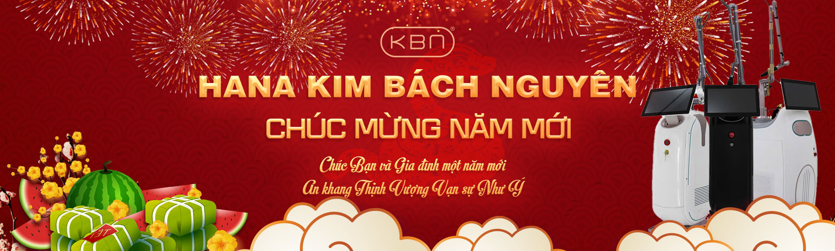 Banner Năm Mới 2025 – HanaKBN