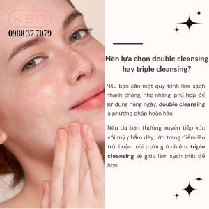 cach-lam-sach-da-sau-triple-cleansing-hieu-qua