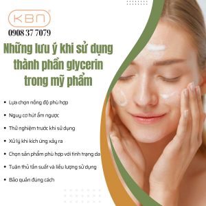 glycerin-la-chat-gi-trong-my-pham