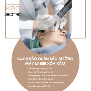 cach-bao-quan-bao-duong-may-laser-xoa-xam