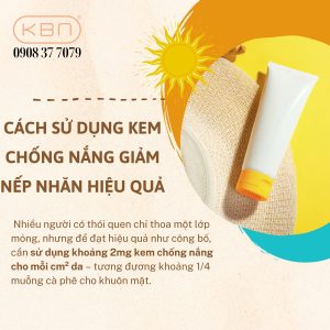 cach-su-dung-kem-chong-nang-giam-nep-nhan-hieu-qua