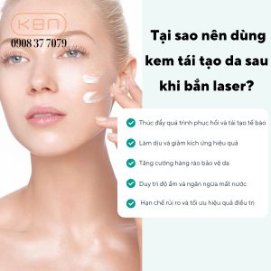 kem-tai-tao-da-sau-khi-ban-laser