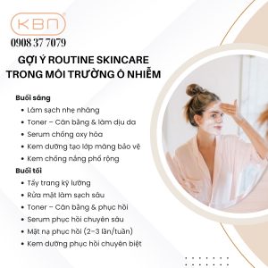 skincare-trong-moi-truong-o-nhiem