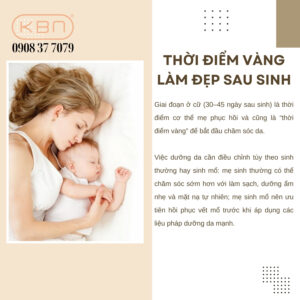 cham-soc-da-mat-sau-sinh-bang-nghe