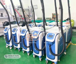 may-thoi-lanh-icool-dieu-tri-laser