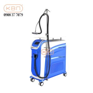 Máy thổi lạnh ICOOL dùng trong điều trị laser, thẩm mỹ