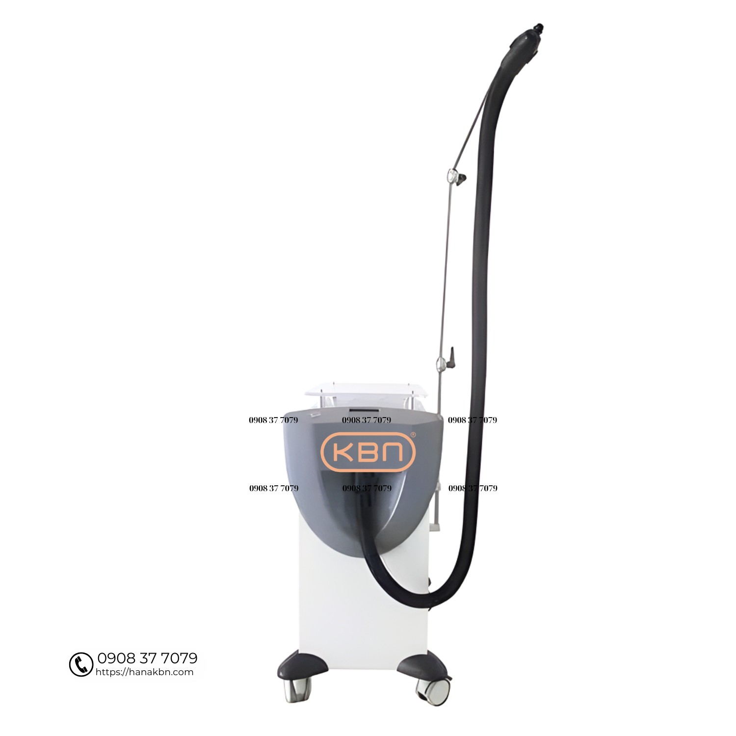 Máy thổi lạnh KCooler điều trị laser thẩm mỹ