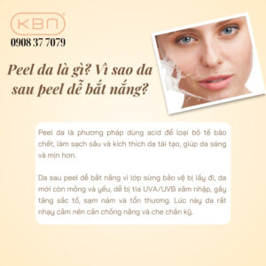 dang-peel-da-co-dung-kem-chong-nang-duoc-khong