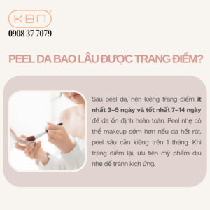 dang-peel-da-co-trang-diem-duoc-khong