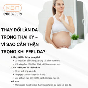 me-bau-co-peel-da-duoc-khong