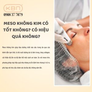 meso-khong-kim-co-tac-dung-gi