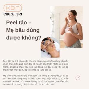 peel-da-co-dung-cho-ba-bau-duoc-khong