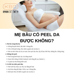 san-pham-peel-da-cho-me-bau