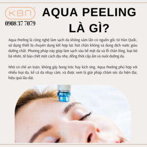 aqua-peeling