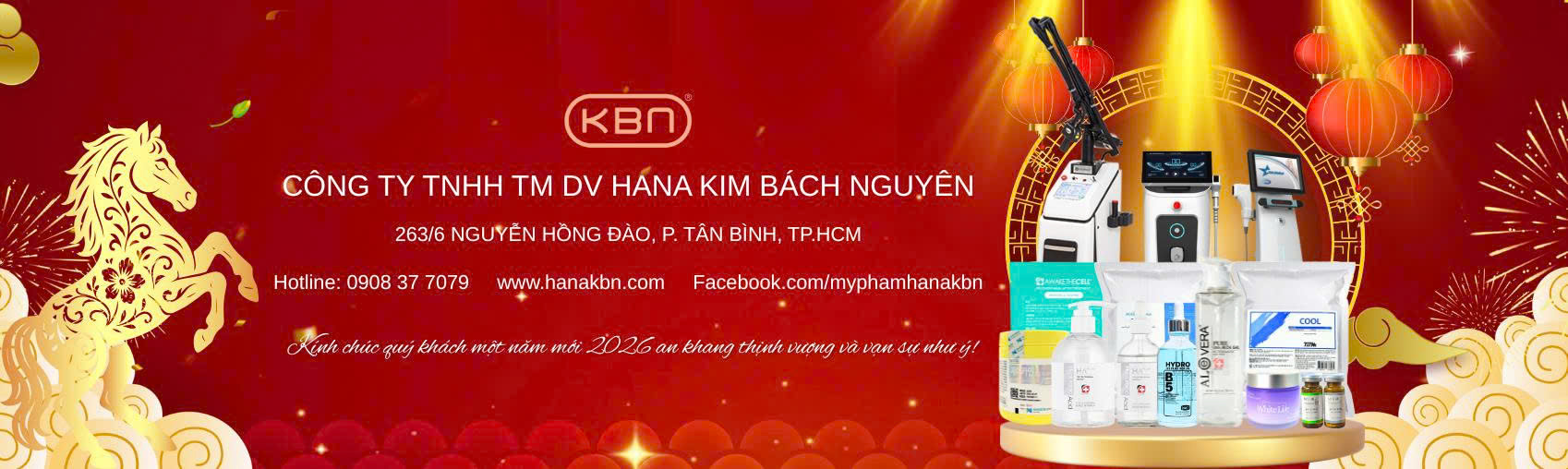Banner Hana KBN năm mới 2026