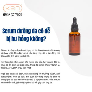 cach-nhan-biet-serum-bi-hu