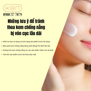 dung-kem-chong-nang-bi-von-cuc