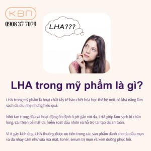lha-trong-my-pham-la-gi
