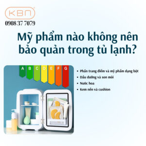 my-pham-nao-khong-nen-bo-tu-lanh