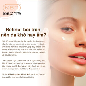 retinol-dung-tren-nen-da-kho-hay-am