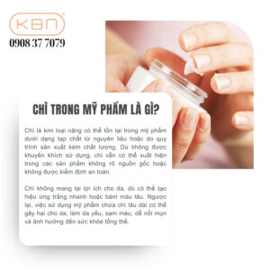 cach-nhan-biet-my-pham-co-chi