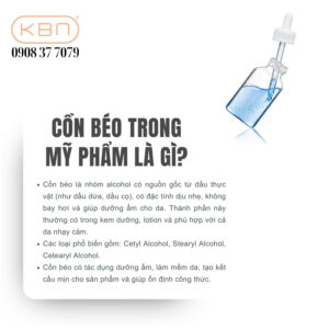 con-kho-trong-my-pham