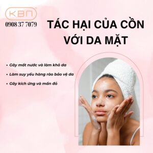 con-kho-trong-my-pham-la-gi