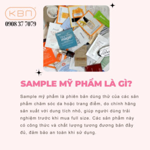 sample-my-pham-la-gi