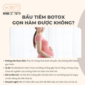 bau-tiem-botox-gon-ham-duoc-khong