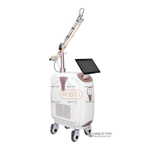 Máy laser Picosure K680 xóa xăm, trị sắc tố da