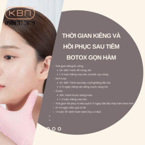 tiem-botox-gon-ham-phai-kieng-gi