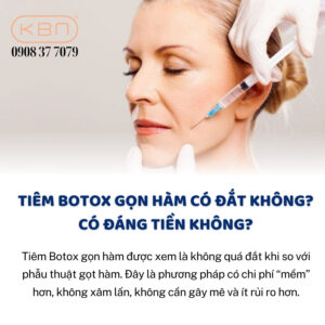 tiem-botox-thon-gon-ham-gia-bao-nhieu