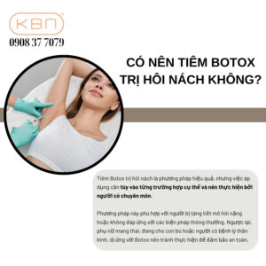 tiem-botox-tri-hoi-nach-co-an-toan-khong