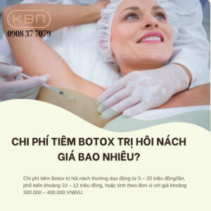 tiem-botox-tri-hoi-nach-kieng-gi