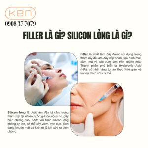 di-tiem-filler-bi-tiem-nham-silicon