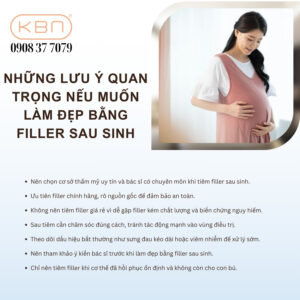 phu-nu-cho-con-bu-co-tiem-filler-duoc-khong