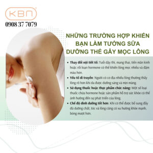 dung-sua-duong-the-bi-moc-long
