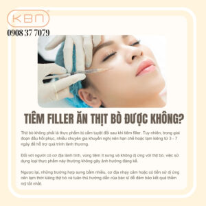 tiem-filler-an-thit-bo-duoc-khong