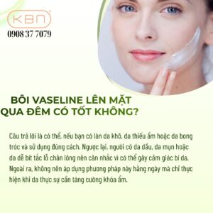 boi-vaseline-len-mat-qua-dem-co-tot-khong