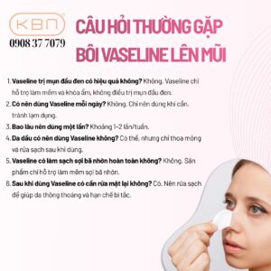 boi-vaseline-len-mui-co-tot-khong