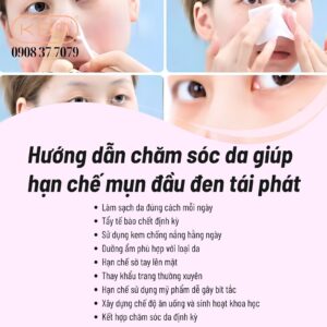 boi-vaseline-len-mui-duoc-khong