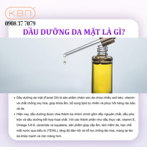 dau-duong-da-mat-la-gi
