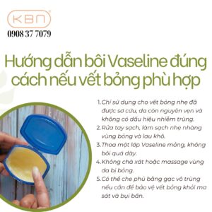 bi-bong-dau-boi-vaseline-duoc-khong