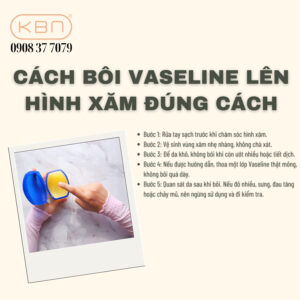 boi-vaseline-len-hinh-xam-co-tac-dung-gi