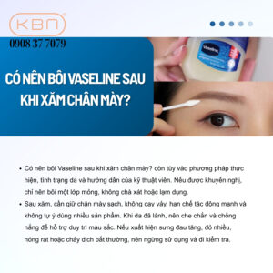 khi-nao-boi-vaseline-len-hinh-xam