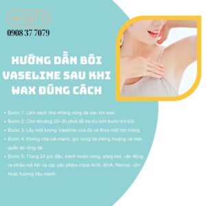 wax-long-nach-xong-boi-vaseline-duoc-khong